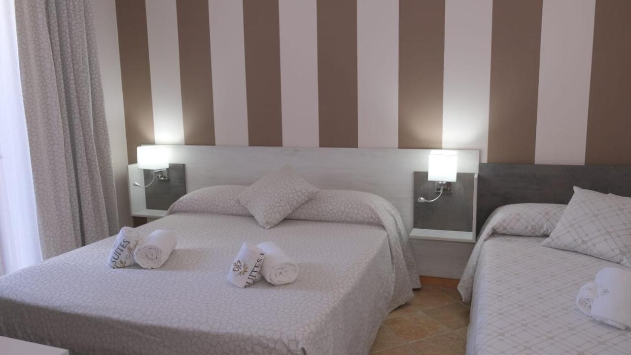 Bed & Breakfast Villa Michela Alezio Buitenkant foto