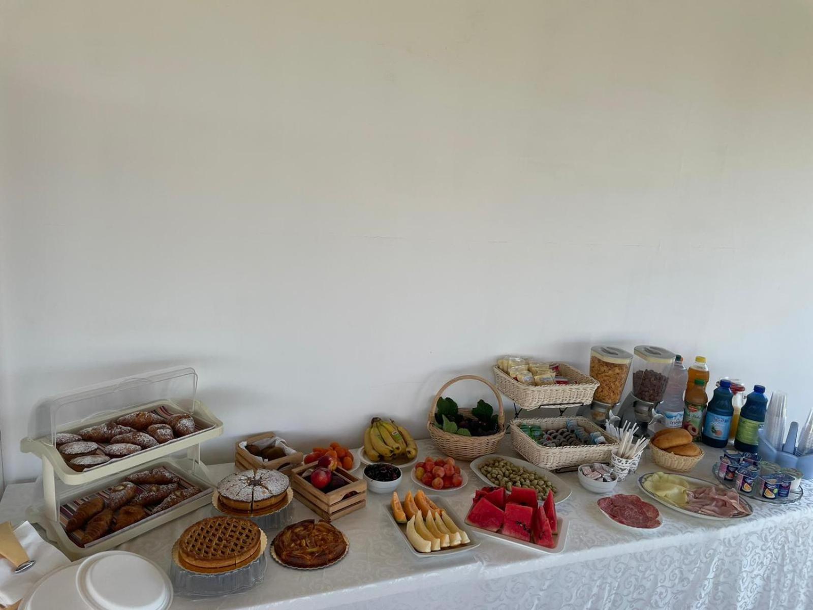 Bed & Breakfast Villa Michela Alezio Buitenkant foto