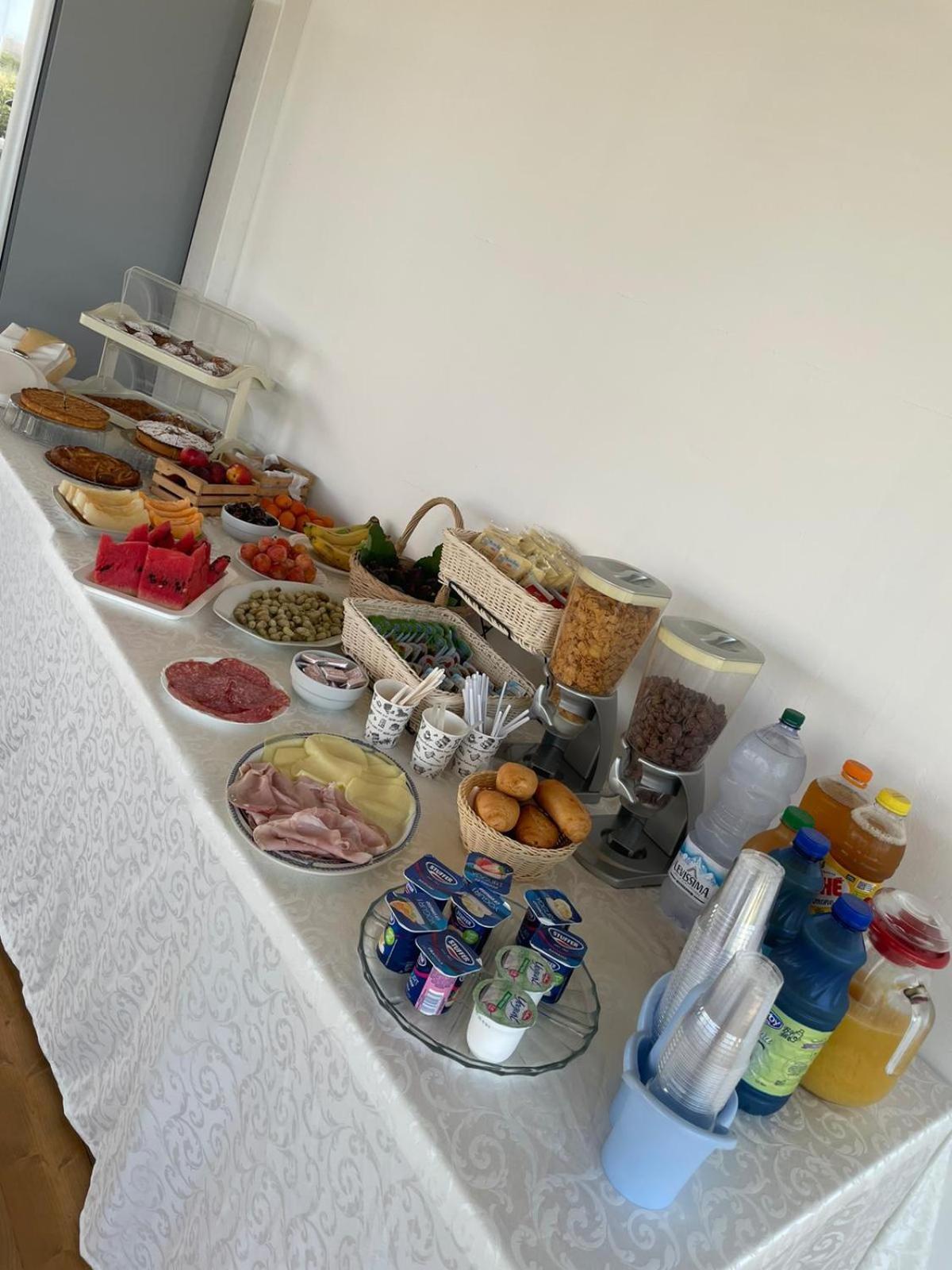 Bed & Breakfast Villa Michela Alezio Buitenkant foto