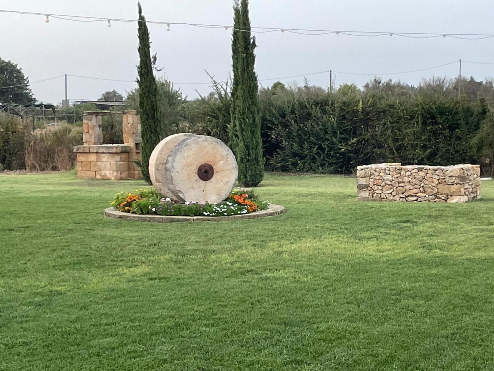 Bed & Breakfast Villa Michela Alezio Buitenkant foto