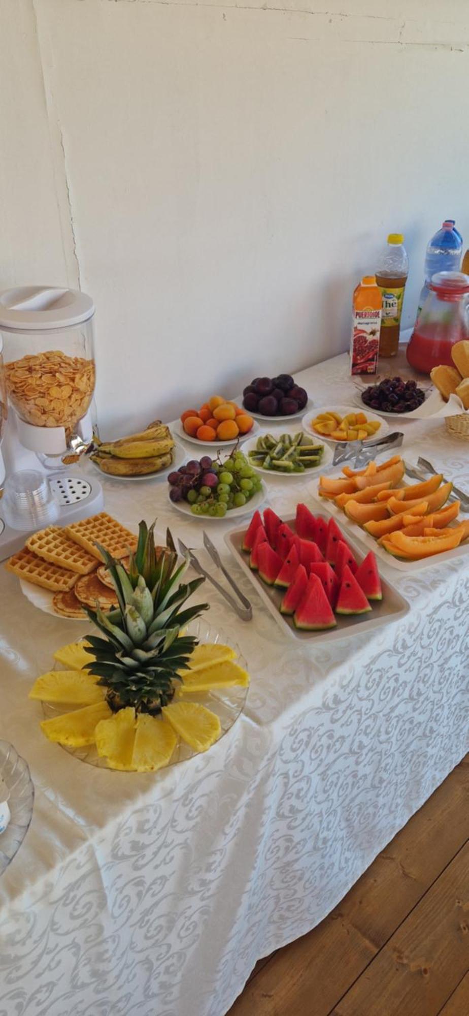 Bed & Breakfast Villa Michela Alezio Buitenkant foto