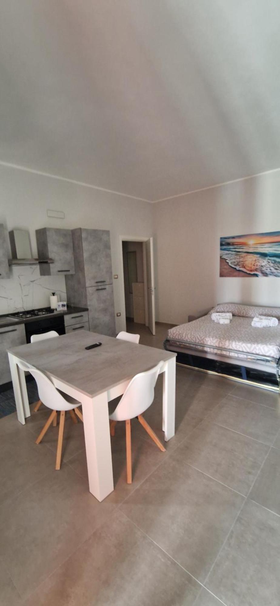 Bed & Breakfast Villa Michela Alezio Buitenkant foto