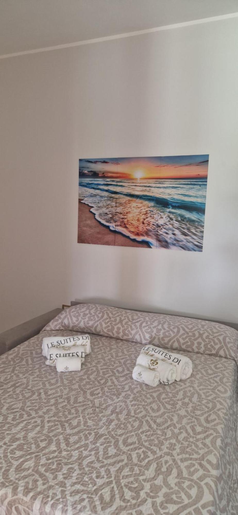 Bed & Breakfast Villa Michela Alezio Buitenkant foto